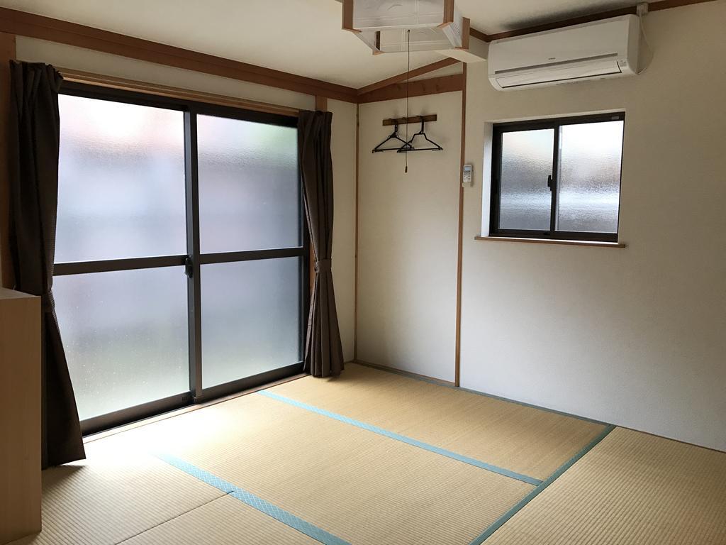 And Smiles Hostel Nara Exterior photo