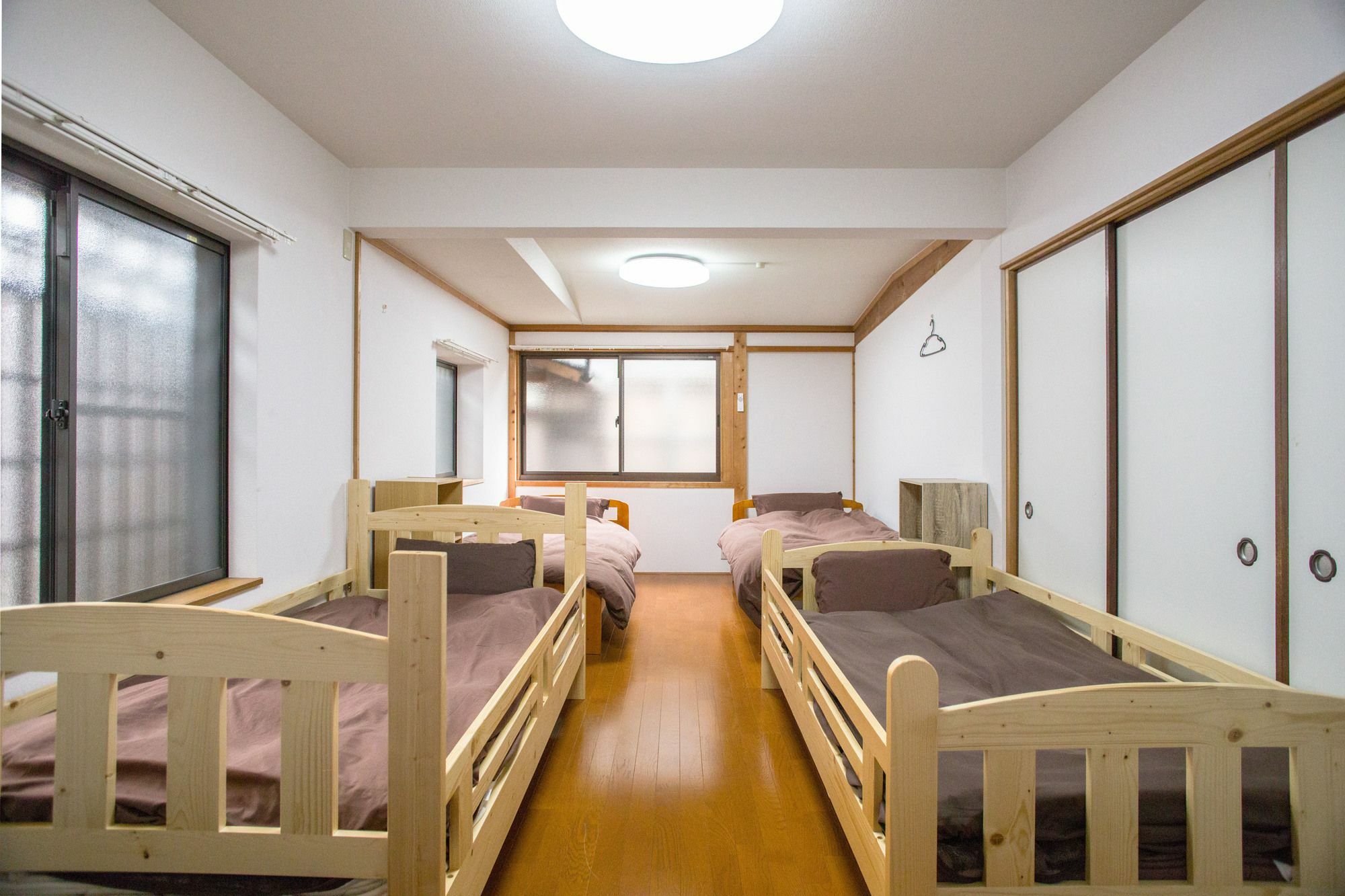 And Smiles Hostel Nara Exterior photo