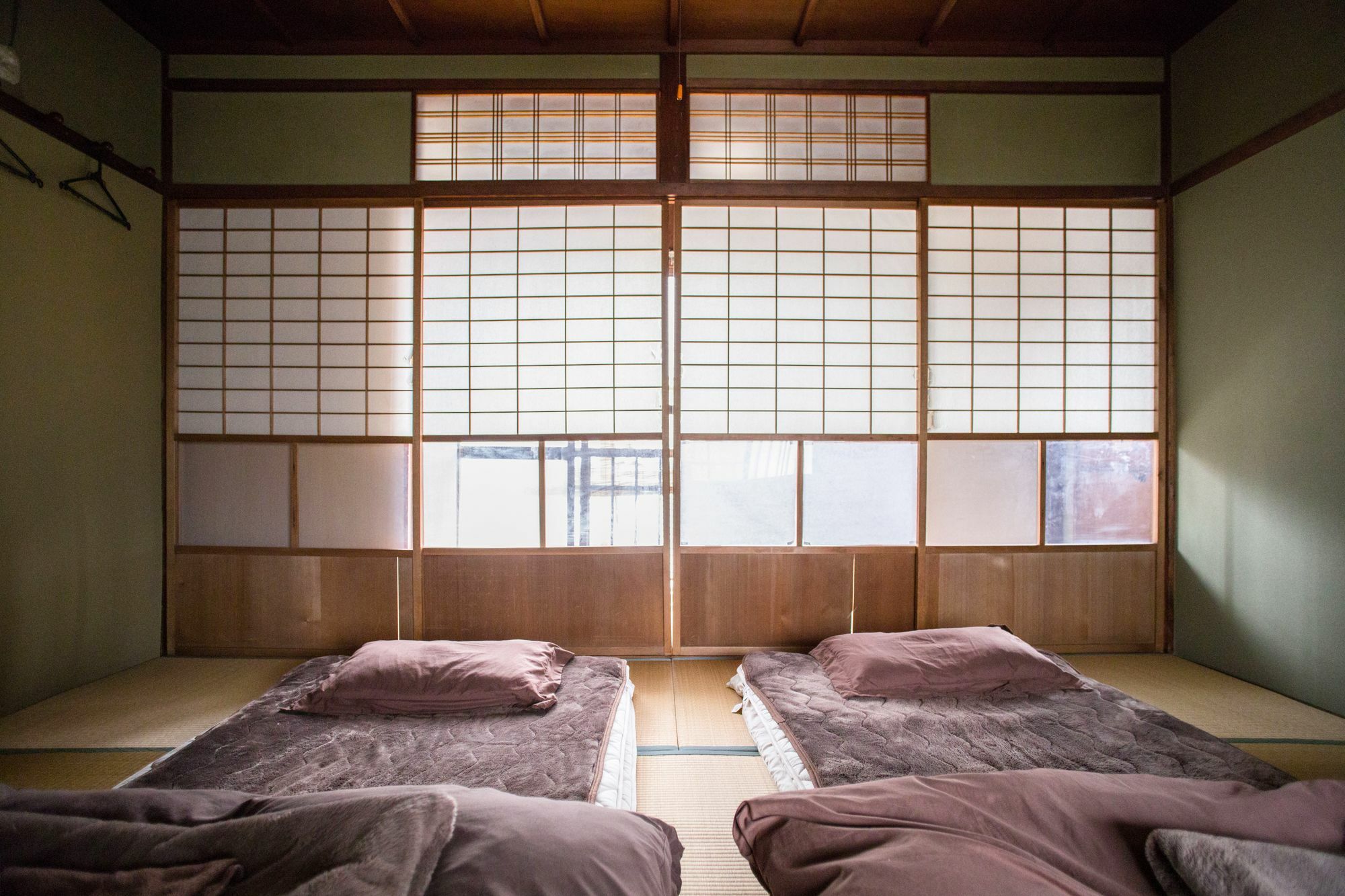 And Smiles Hostel Nara Exterior photo